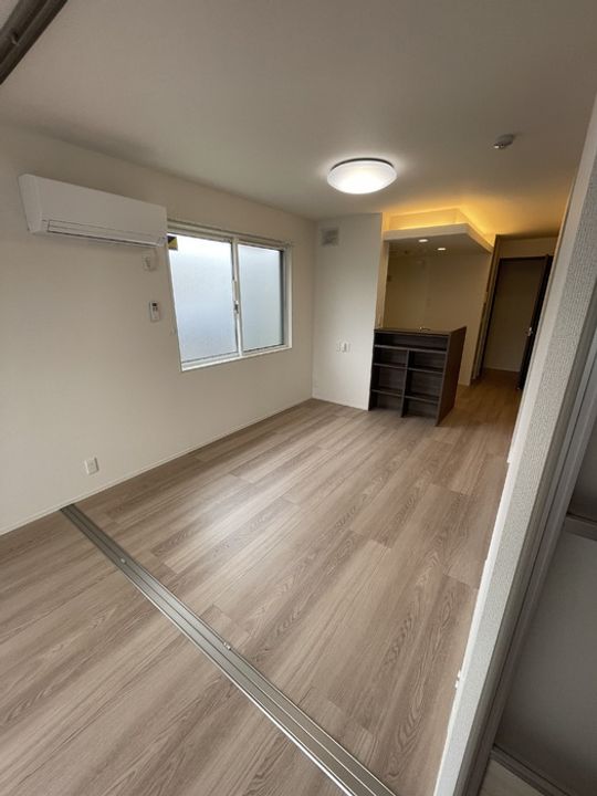 D−ROOM高須2丁目 B棟の居間
