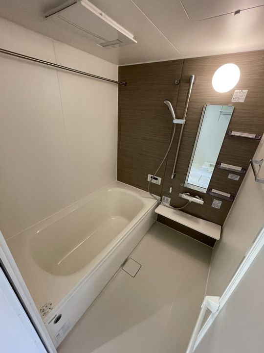 D−ROOM高須2丁目 B棟の風呂