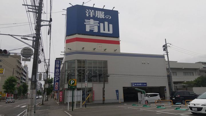 D−ROOM高須2丁目 B棟の周辺