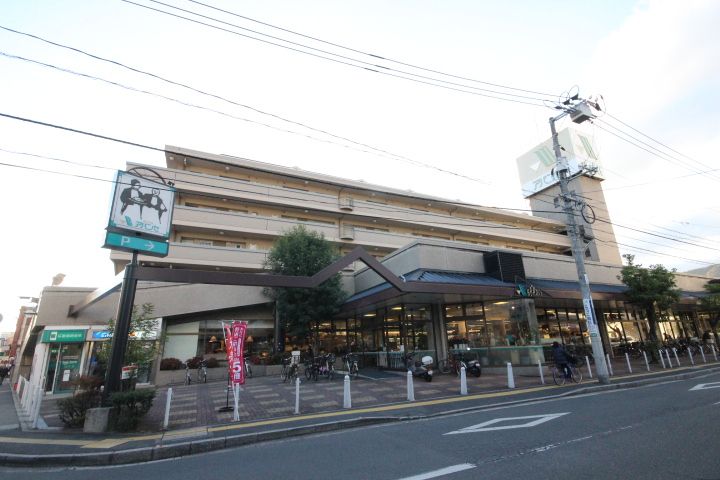 D−ROOM高須2丁目 B棟の周辺