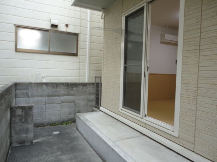 カサヴィアンカの内装