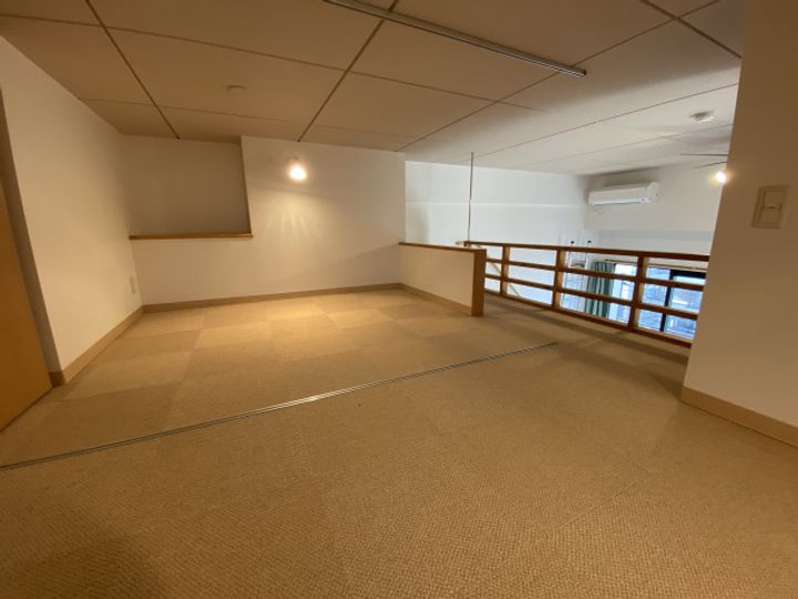 フルール観音502号室の内装