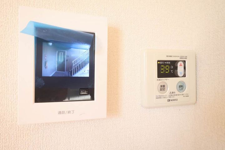 広島県広島市安佐北区三入6丁目の賃貸アパートのキッチン