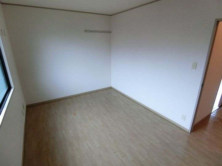 セジュール友清E棟の内装