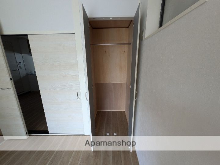 広島県広島市中区住吉町の賃貸マンション401の内装