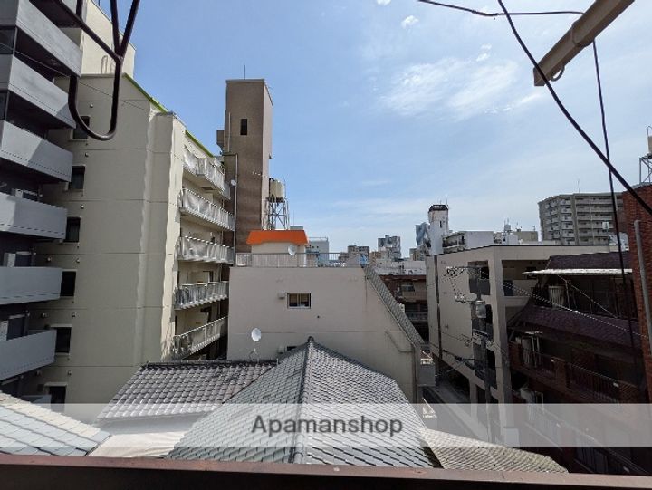 広島県広島市中区住吉町の賃貸マンション401の内装