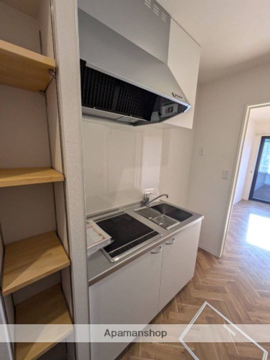 広島県広島市西区井口4丁目の賃貸アパート202の内装