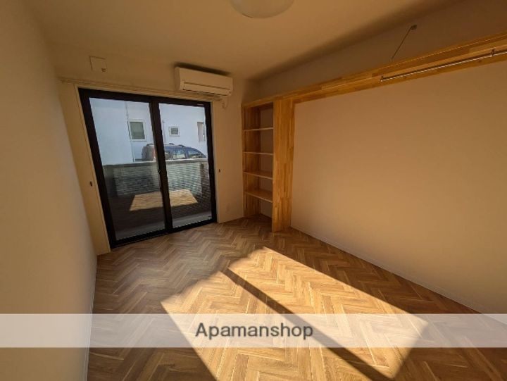 広島県広島市西区井口4丁目の賃貸アパート202の内装