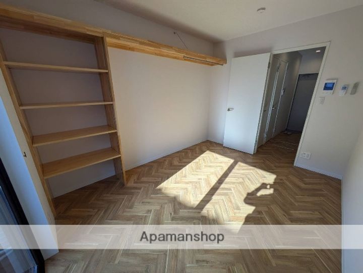 広島県広島市西区井口4丁目の賃貸アパート202の内装