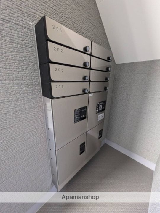 広島県広島市西区井口4丁目の賃貸アパート203のその他画像