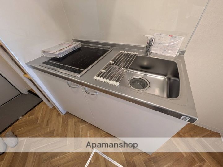 広島県広島市西区井口4丁目の賃貸アパート203の内装