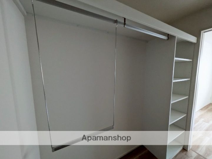 広島県広島市南区翠5丁目の賃貸アパートの内装