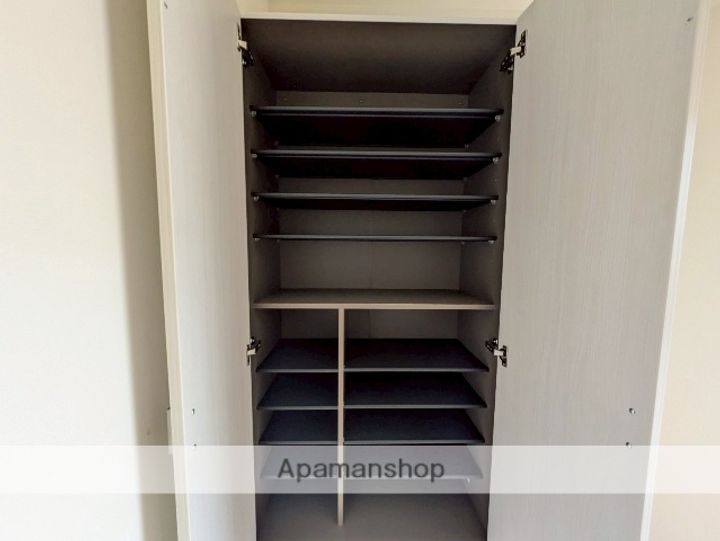 広島県広島市南区翠5丁目の賃貸アパートの内装