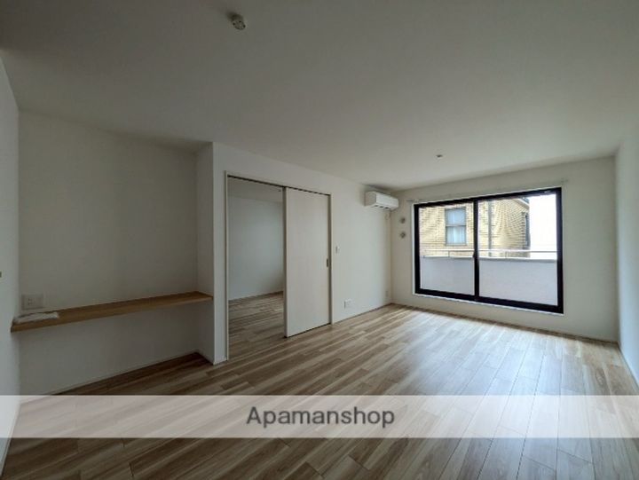 広島県広島市南区翠5丁目の賃貸アパートの内装