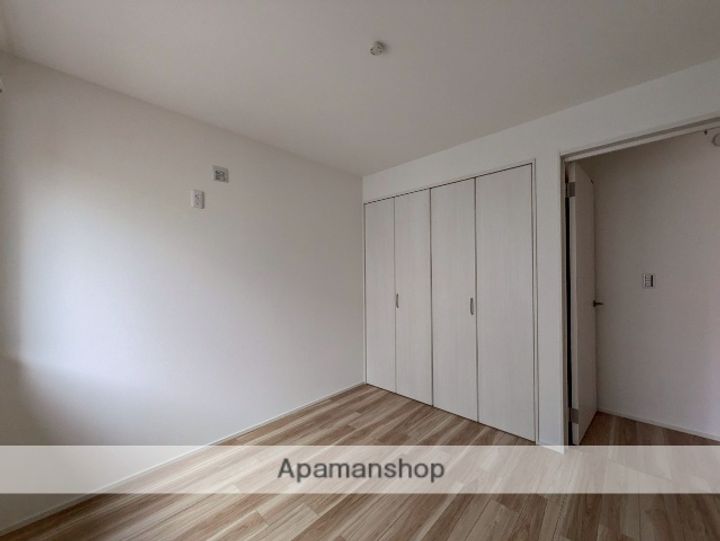 広島県広島市南区翠5丁目の賃貸アパートの内装