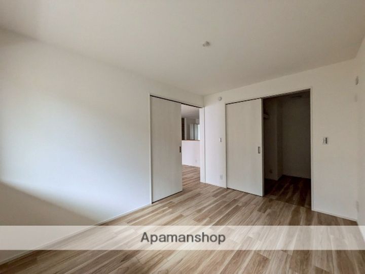 広島県広島市南区翠5丁目の賃貸アパートの内装