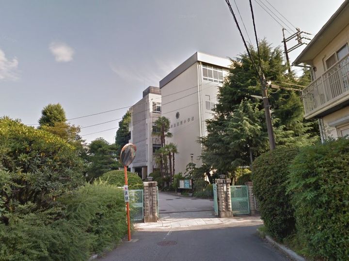 広島県広島市西区高須台5丁目の賃貸アパートの周辺