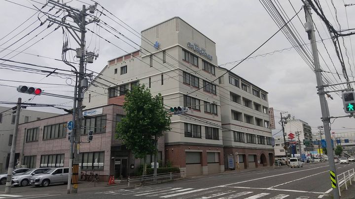 広島県広島市西区高須台5丁目の賃貸アパートの周辺