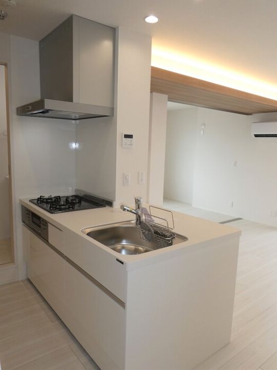 camphora1のキッチン