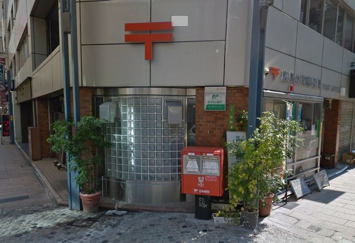 広島県広島市中区三川町の賃貸マンションの周辺