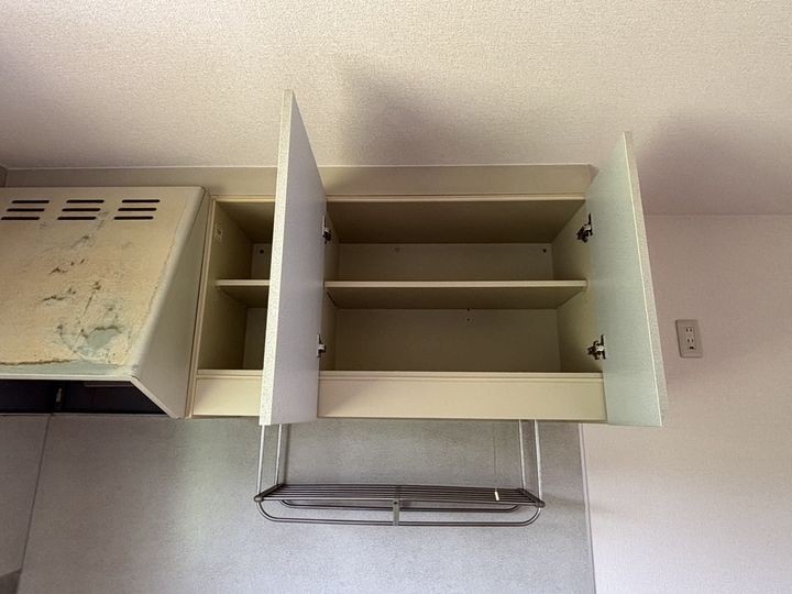 広島県広島市安佐南区相田4丁目の賃貸アパートの内装