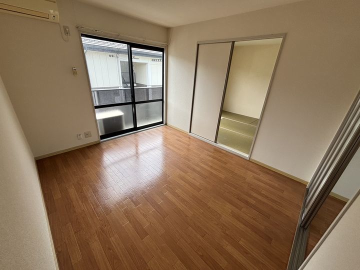 広島県広島市安佐南区相田4丁目の賃貸アパートの内装