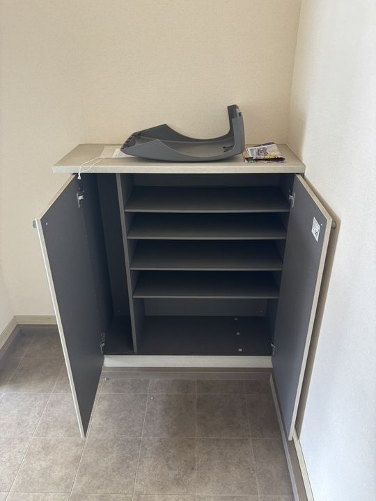 広島県広島市安佐南区相田4丁目の賃貸アパートの内装