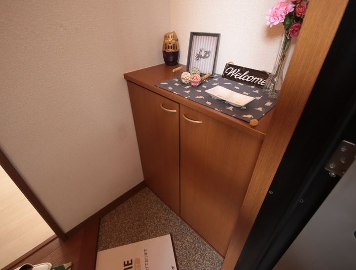 セゾン高取北弐番館101の内装