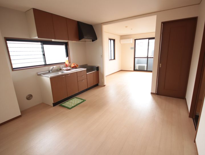 セゾン高取北弐番館101の内装