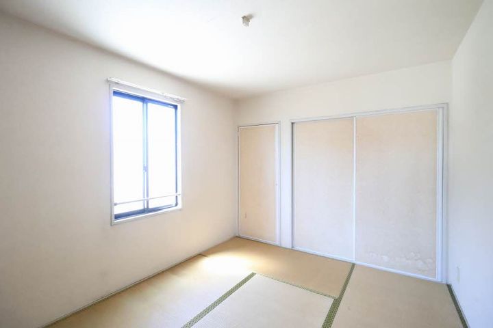 広島県広島市安佐北区可部南1丁目の賃貸アパートの内装