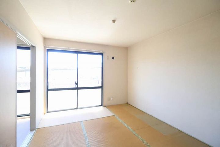 広島県広島市安佐北区可部南1丁目の賃貸アパートの内装