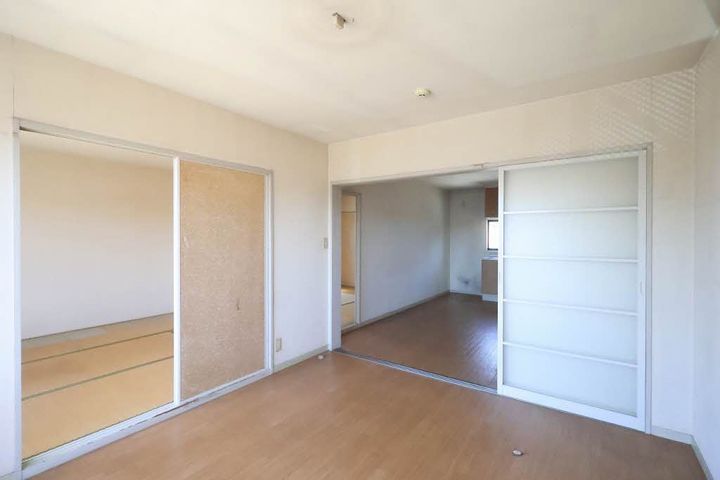 広島県広島市安佐北区可部南1丁目の賃貸アパートの内装