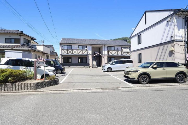 広島県広島市安佐北区可部南1丁目の賃貸アパートの内装