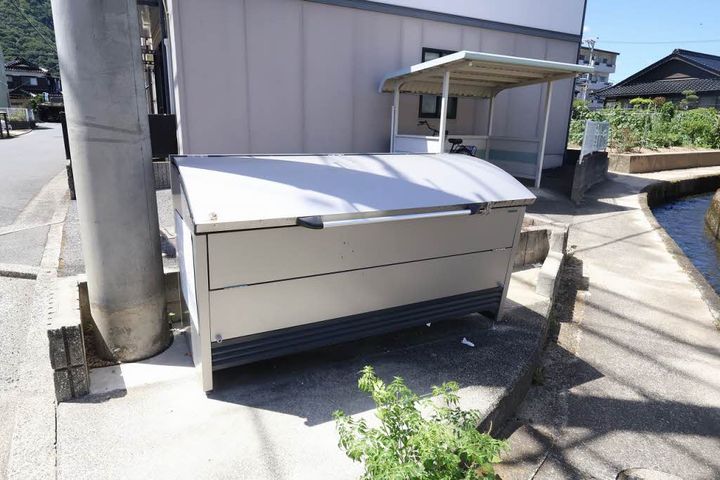 広島県広島市安佐北区可部南1丁目の賃貸アパートの内装