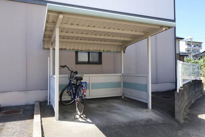 広島県広島市安佐北区可部南1丁目の賃貸アパートの内装