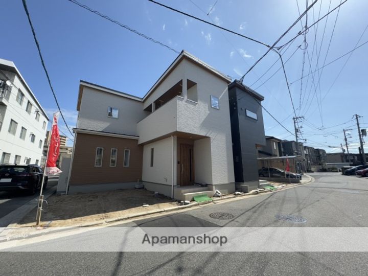広島県広島市西区高須1丁目(一戸建)の賃貸物件戸建ての外観