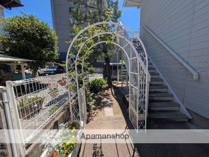 広島県広島市中区江波東1丁目の賃貸アパートのその他画像