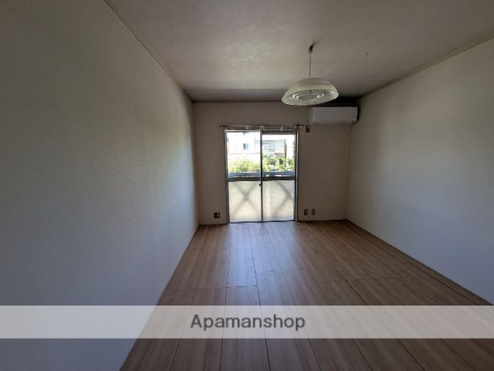 広島県広島市中区江波東1丁目の賃貸アパートの内装