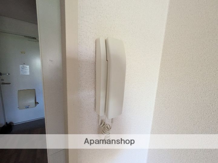 広島県広島市中区江波東1丁目の賃貸アパートの内装