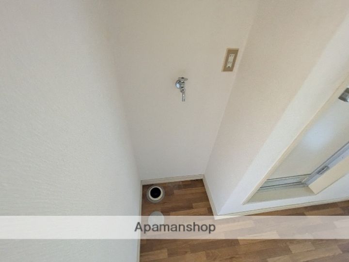 広島県広島市中区江波東1丁目の賃貸アパートの内装