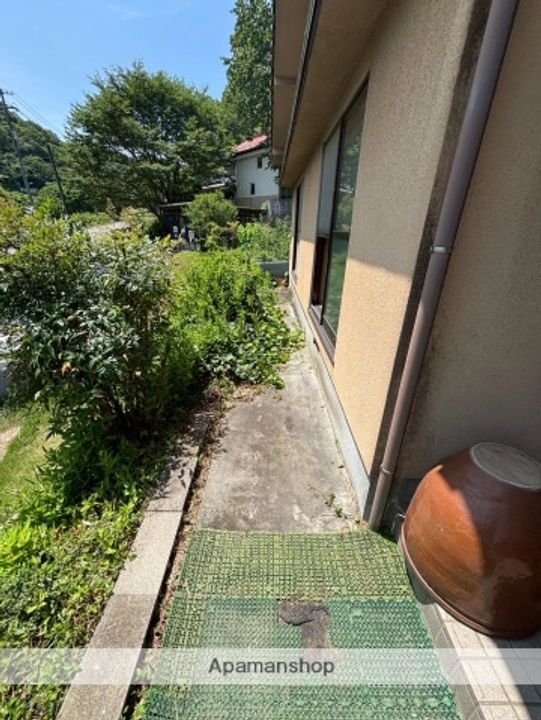 広島県廿日市市宮内(一戸建)の賃貸物件の内装