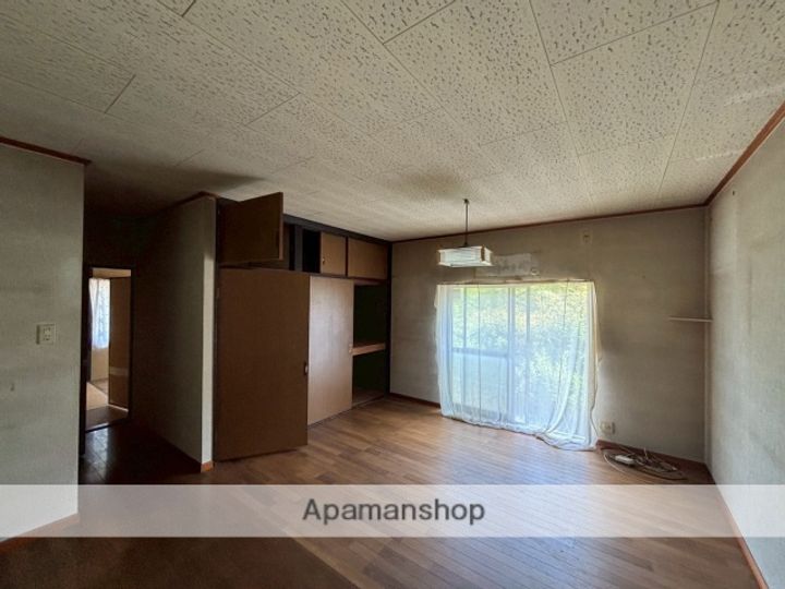 広島県廿日市市宮内(一戸建)の賃貸物件の居間