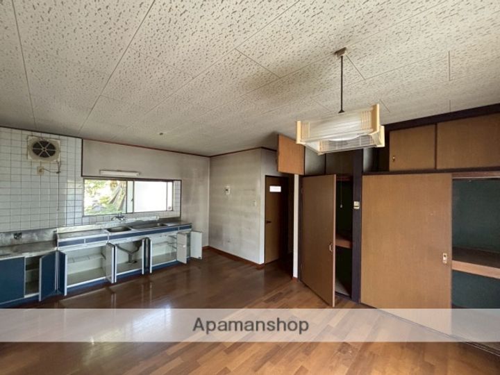 広島県廿日市市宮内(一戸建)の賃貸物件のキッチン