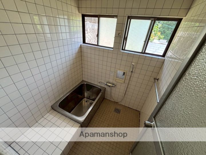 広島県廿日市市宮内(一戸建)の賃貸物件の風呂