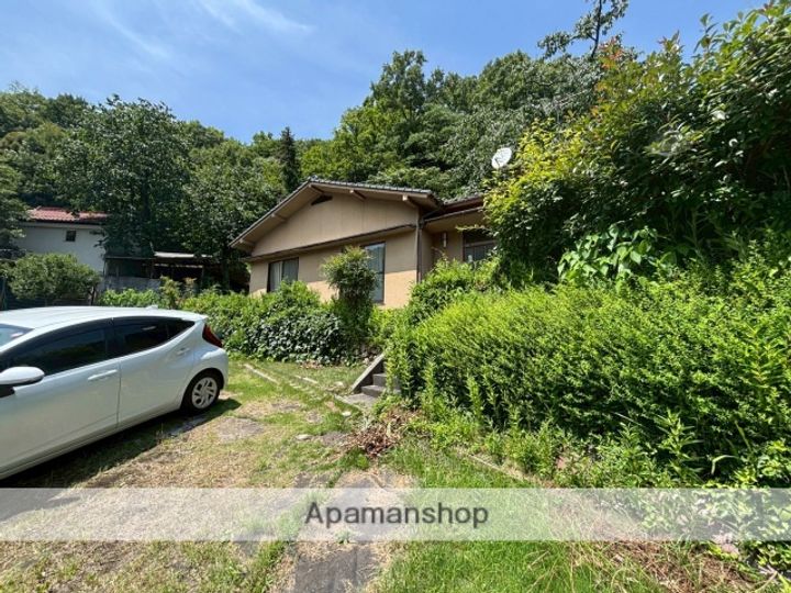 広島県廿日市市宮内(一戸建)の賃貸物件の外観