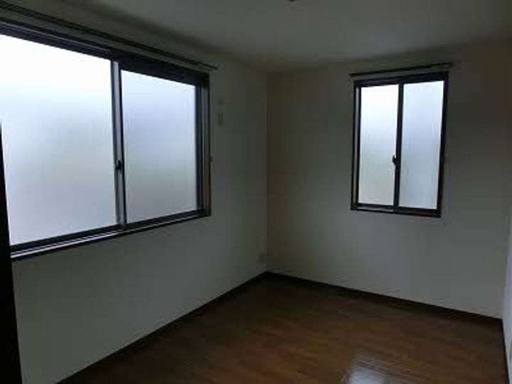 広島県広島市安佐北区落合南4丁目の賃貸アパートの内装