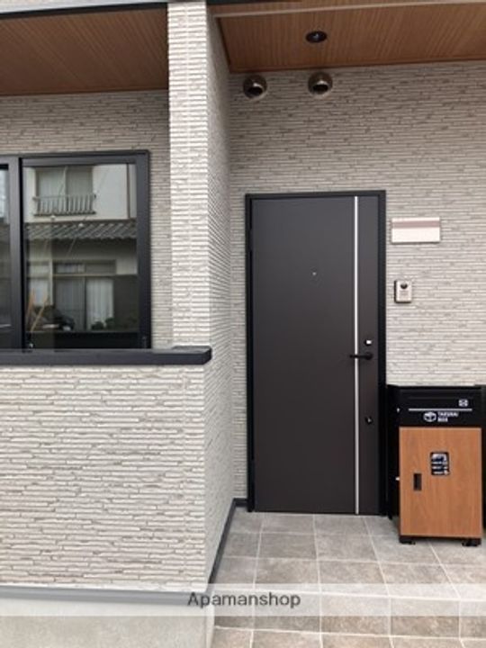 広島県広島市西区井口明神3丁目の賃貸アパートの内装