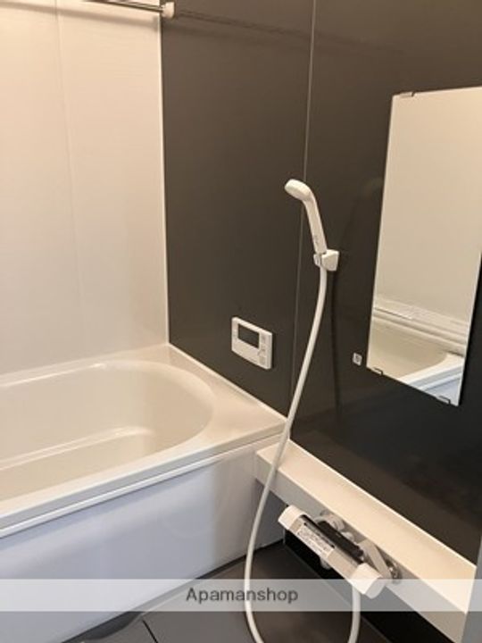 広島県広島市西区井口明神3丁目の賃貸アパートの風呂