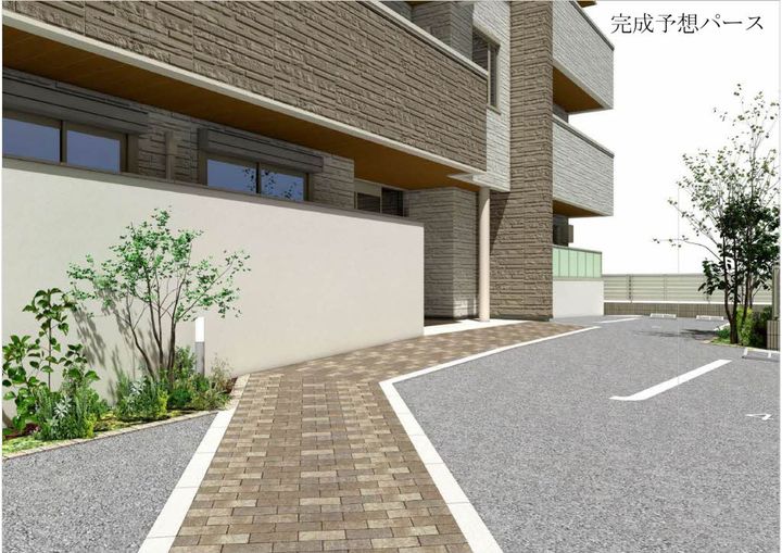 広島県広島市西区己斐中1丁目の賃貸マンションのその他画像