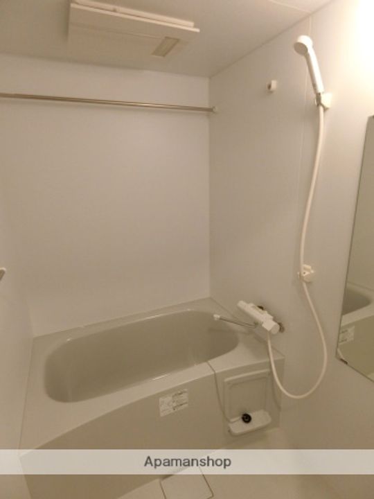広島県広島市安佐南区大塚西3丁目の賃貸マンションの風呂